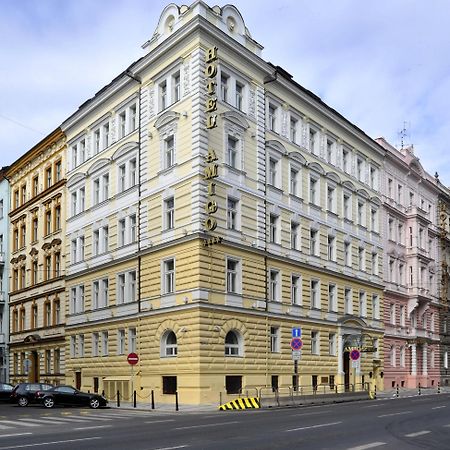 Amigo City Centre Praga Exterior foto